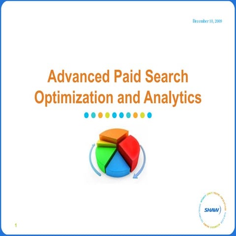 eMetrics Toronto 2009