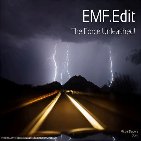 EMF.Edit the Force Unleashed!