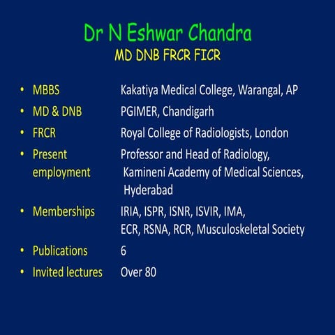 EMF and Health, by Dr. Eshwar Chandra