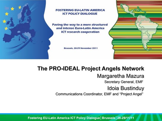Emf project angels network 28_nov2011_bxl_mmib