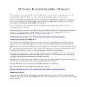 EMF Protection: Should You Be Worried About EMF Exposure?