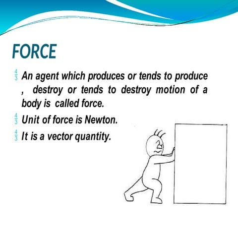 Force | PPT