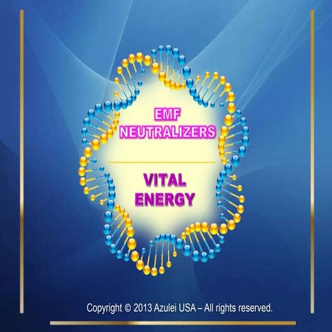 EMF Neutralizers 