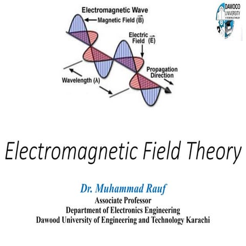 ELECTRIC FIELD | PPTX