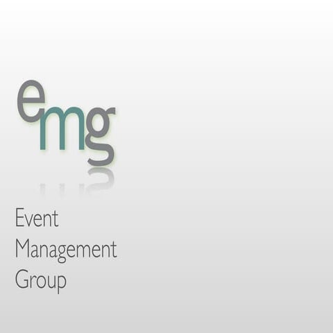 Event technology group