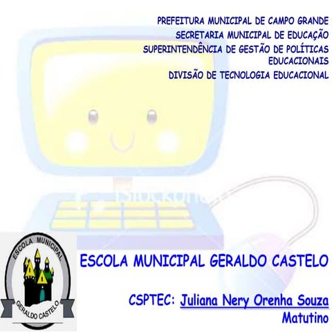 EM_Geraldo_Castelo_Portfólio_Matutino_2ºsemestre_2013