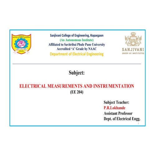 measurement of resistance,inductance,power and energy