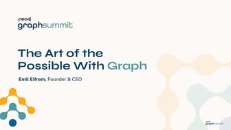 Emil Eifrem at GraphSummit Copenhagen 2024 - The Art of the Possible.pptx