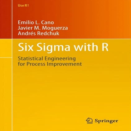 Emiliano L. Cano ( Six Sigma with R).pdf