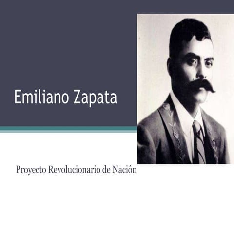 Emiliano zapata caritooo