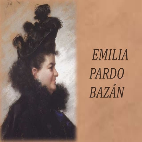 Emilia Pardo Bazán