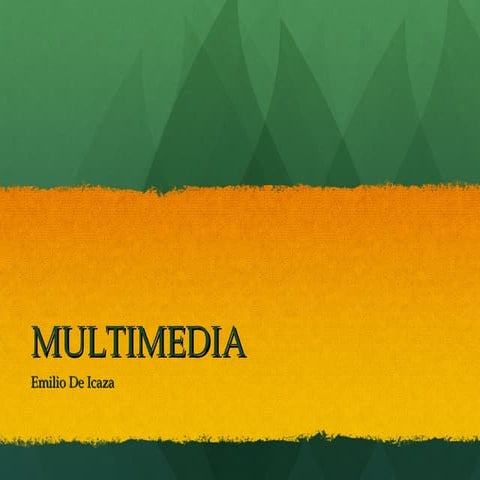 Emilio multimedia