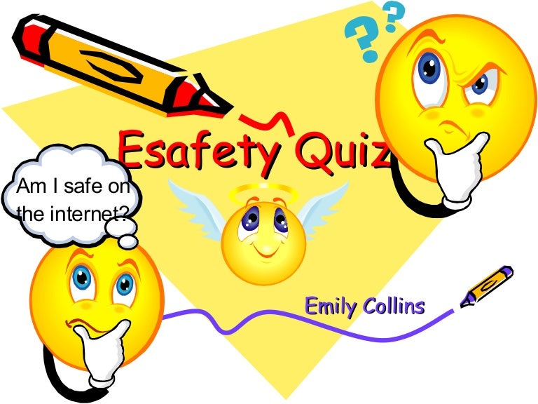 Esafety quiz