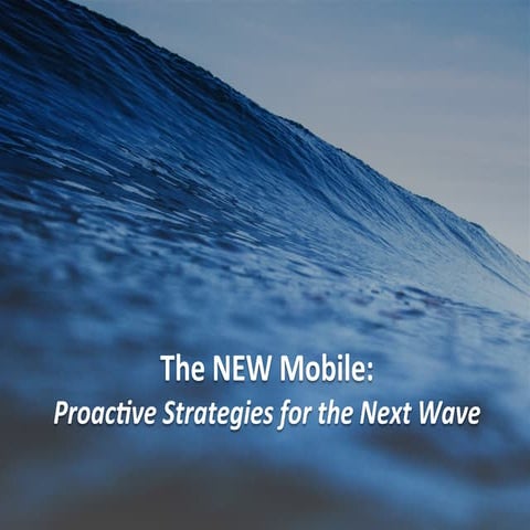 Emily Grossman "The New Mobile" - SearchLove 2017 