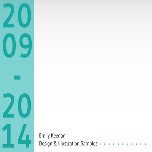 Emily Keenan's Design Portfolio | PDF