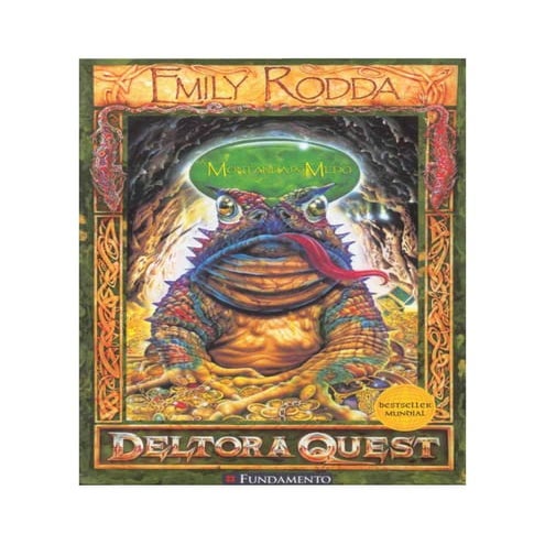 Emily rodda deltora quest 5 - a montanha do medo | PDF