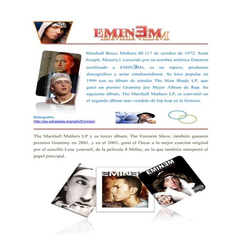 Eminem | PDF