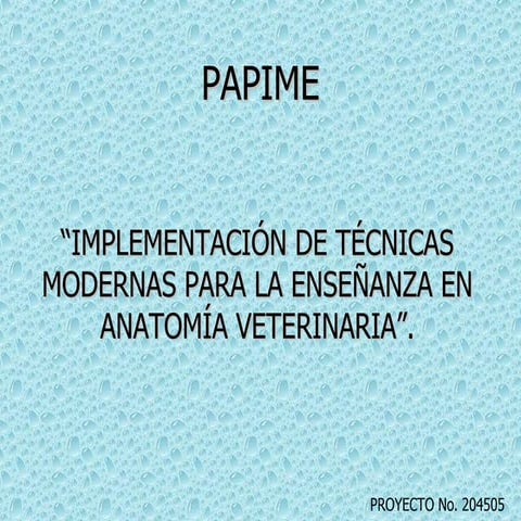 Eminencias y depresiones