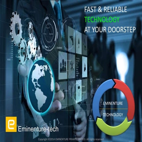Eminenture Tech Services