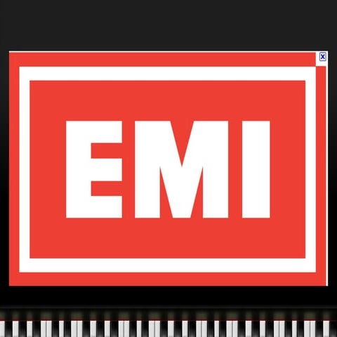 Emi powerpoint