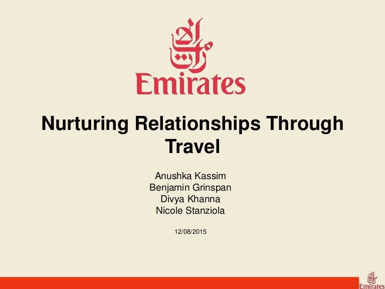 Emirates Strategy and Implementation