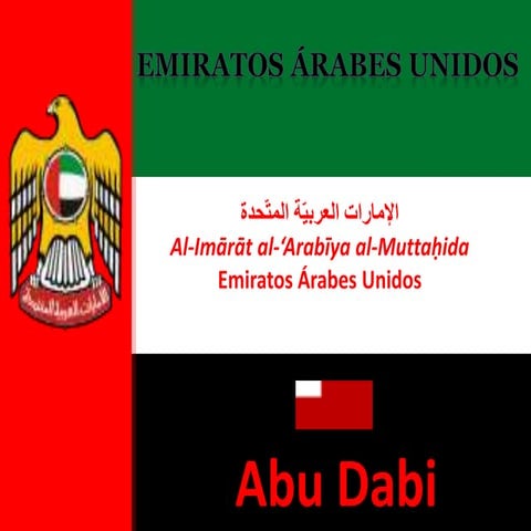 Emiratos arabes