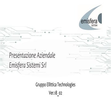 Emisfera sistemi 2018