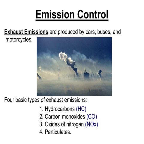 Emission Control.ppt