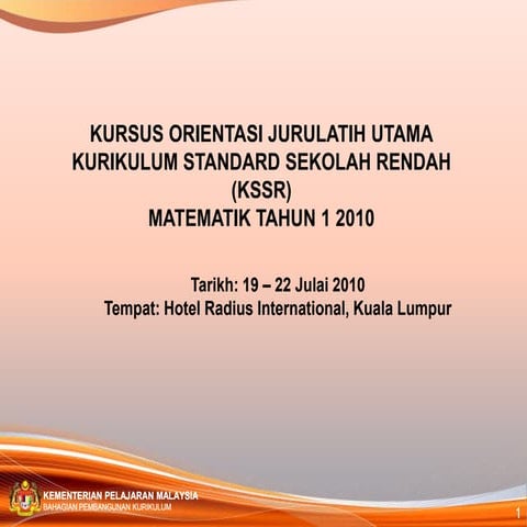 Elemen merentaskurikulum(emk) | PPT