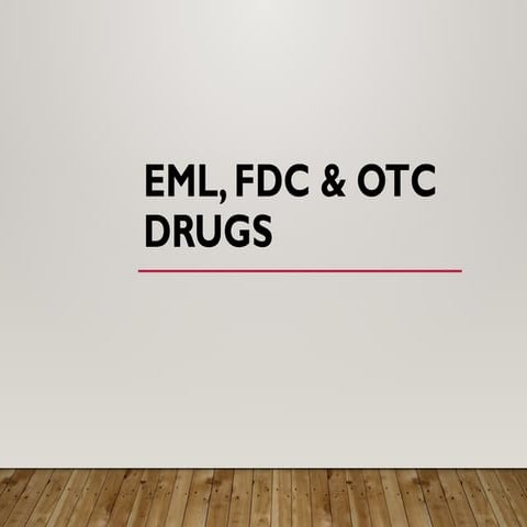 Strategies in Designing Clinicals for Fixed-Combination Drugs | PDF