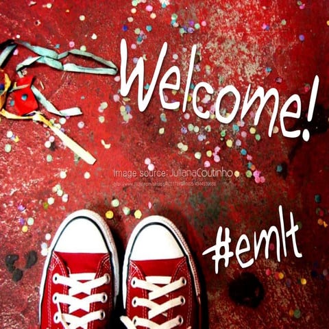 East Midlands Learning Technologists' Group Meeting