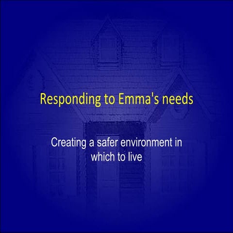 Emma: Case study presentation | PDF