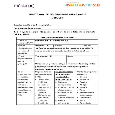Emmanuel marcador evidencia4