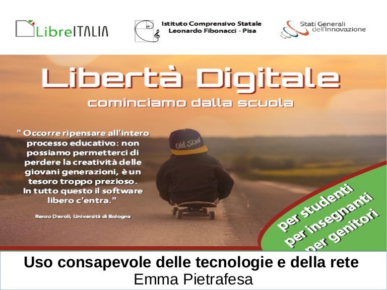 Sicurezza In Rete Ed Uso Consapevole Dei Social Network