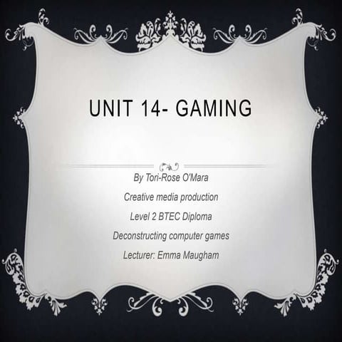 Emmas assignment powerpoint 