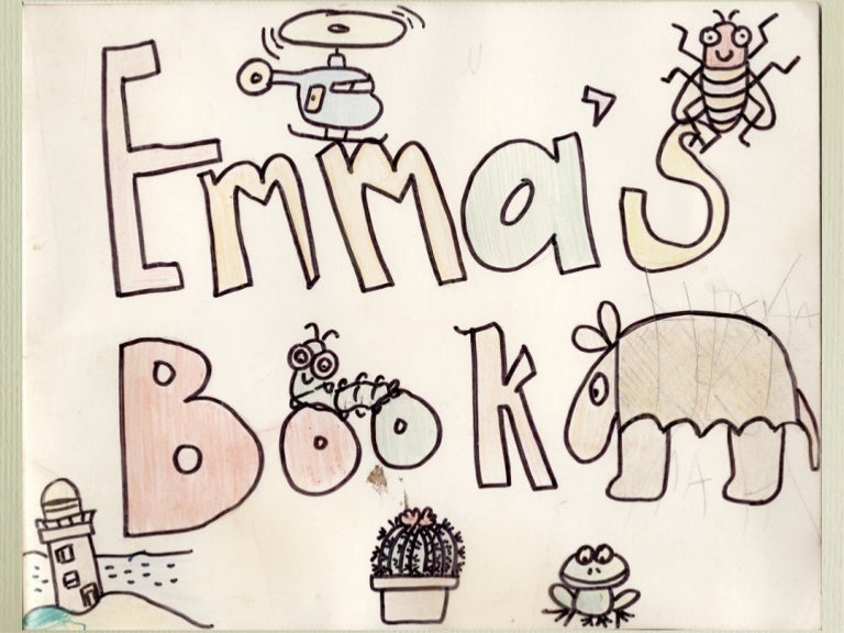 Emma's book