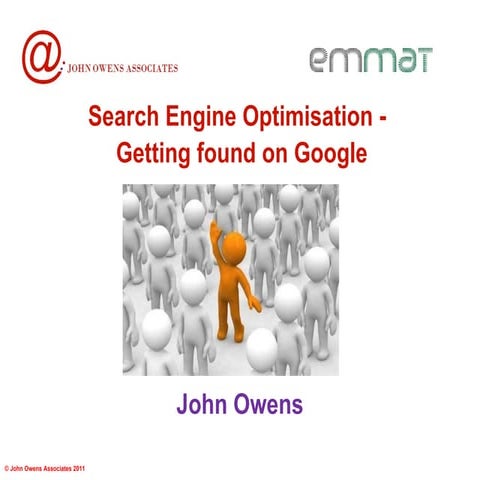 Emmat presentation 15 03 2011