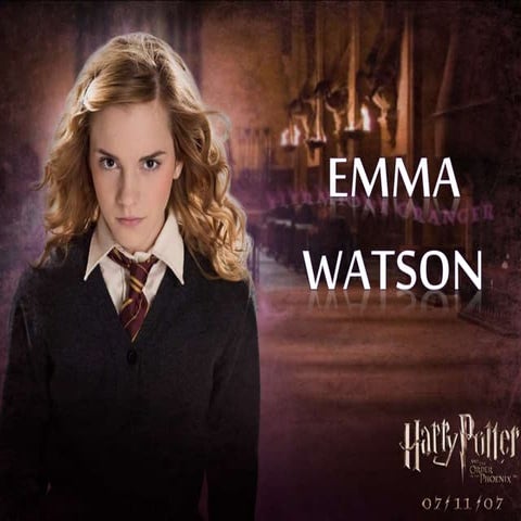 Emma watson