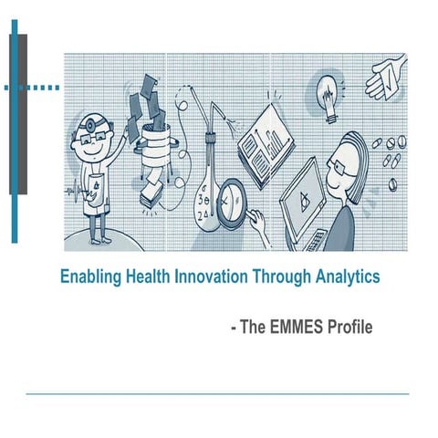 EMMES Corporate Presentation | PPT