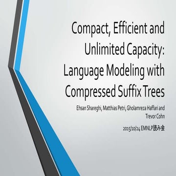 Emnlp読み会資料