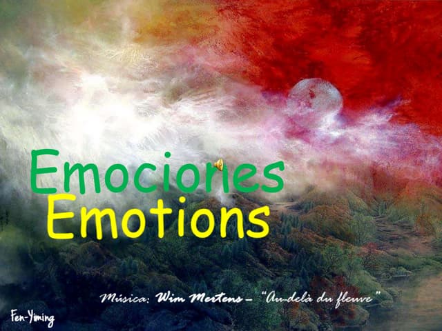 Emociones
