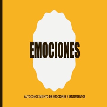 autoconocimiento de emociones y sentimientos.pptx