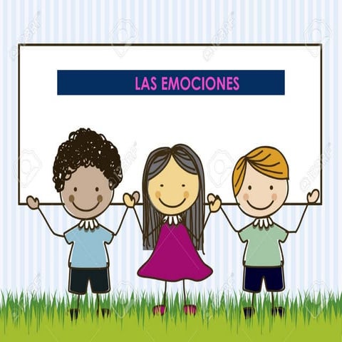 LAS EMOCIONES  Y EL ESTADO DE LOS NIÑOS Y NIÑAS EN ETAPA ESCOLAR .pptx