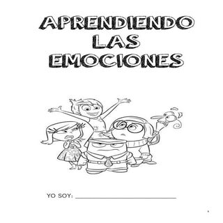 Emociones inside out