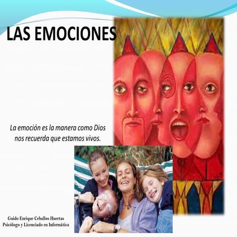 Emociones y competencias emocionales