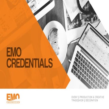 Emo credentials 2017