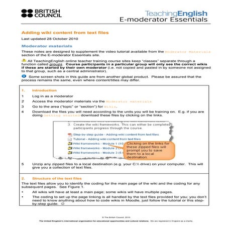 Emod adding-wiki-content-from-text-files