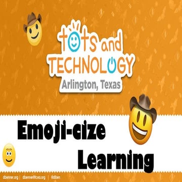 Emoji-cize Learning - Tots Arlington 17