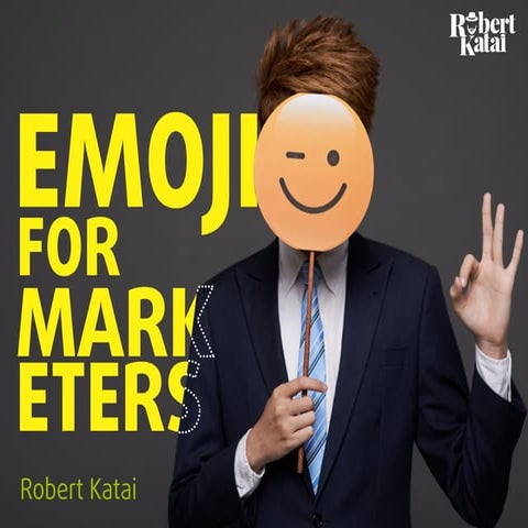 3 Reasons why Emoji Should be Important for Marketers