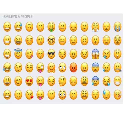 Emojis | PDF